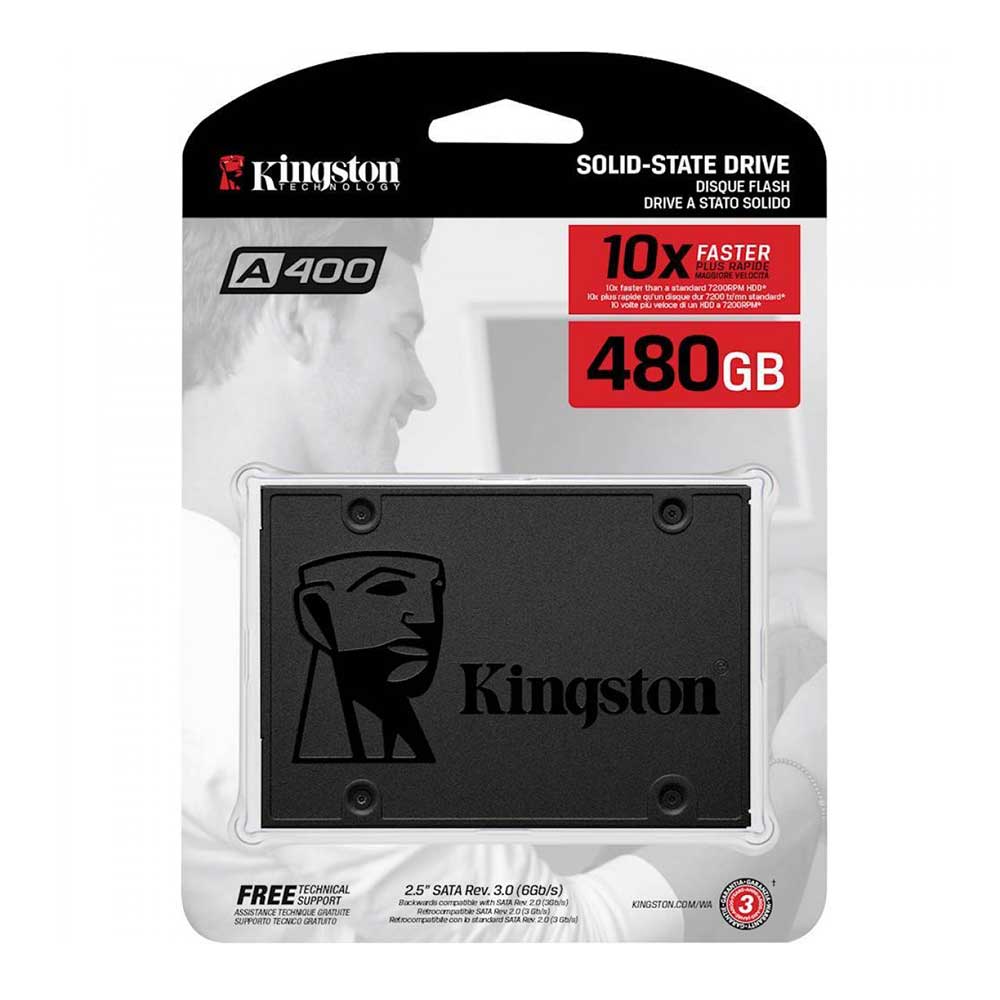 Ổ Cứng SSD Kingston 480GB