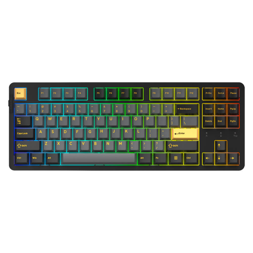 Bàn Phím Cơ DareU EK87 RGB