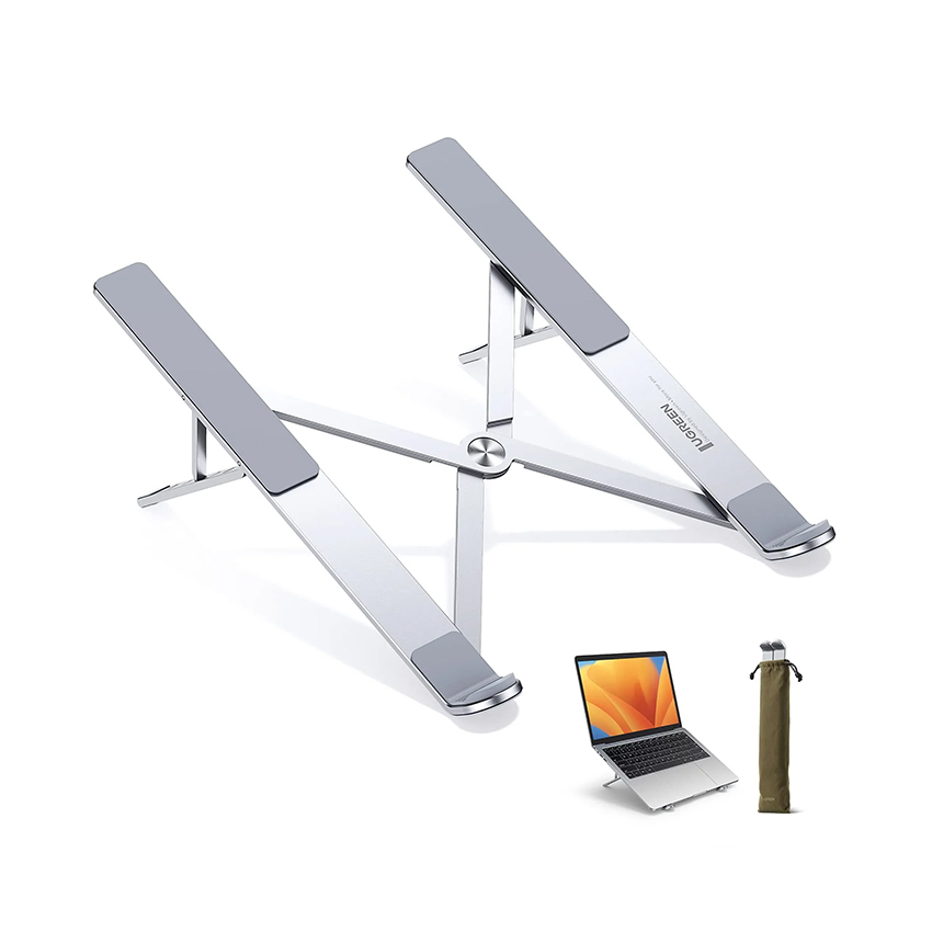 Giá Đỡ Laptop Nhôm Gấp Gọn Ugreen