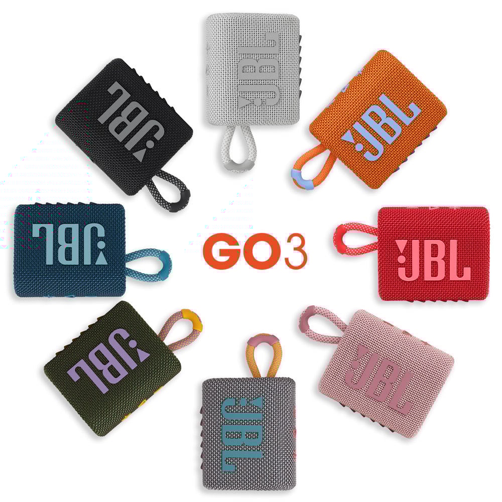 Loa Bluetooth JBL Go 3 Mini