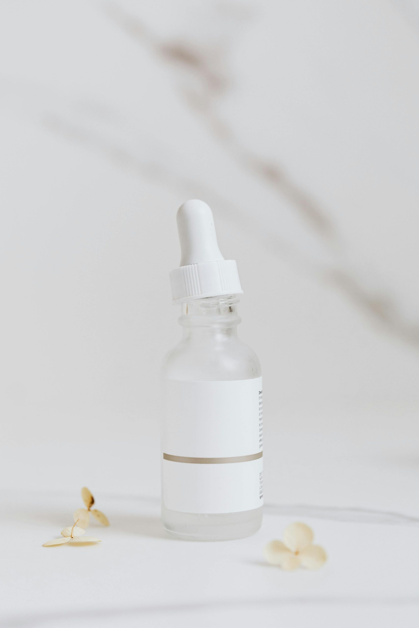 Serum Vật Lý - Dropper Amber