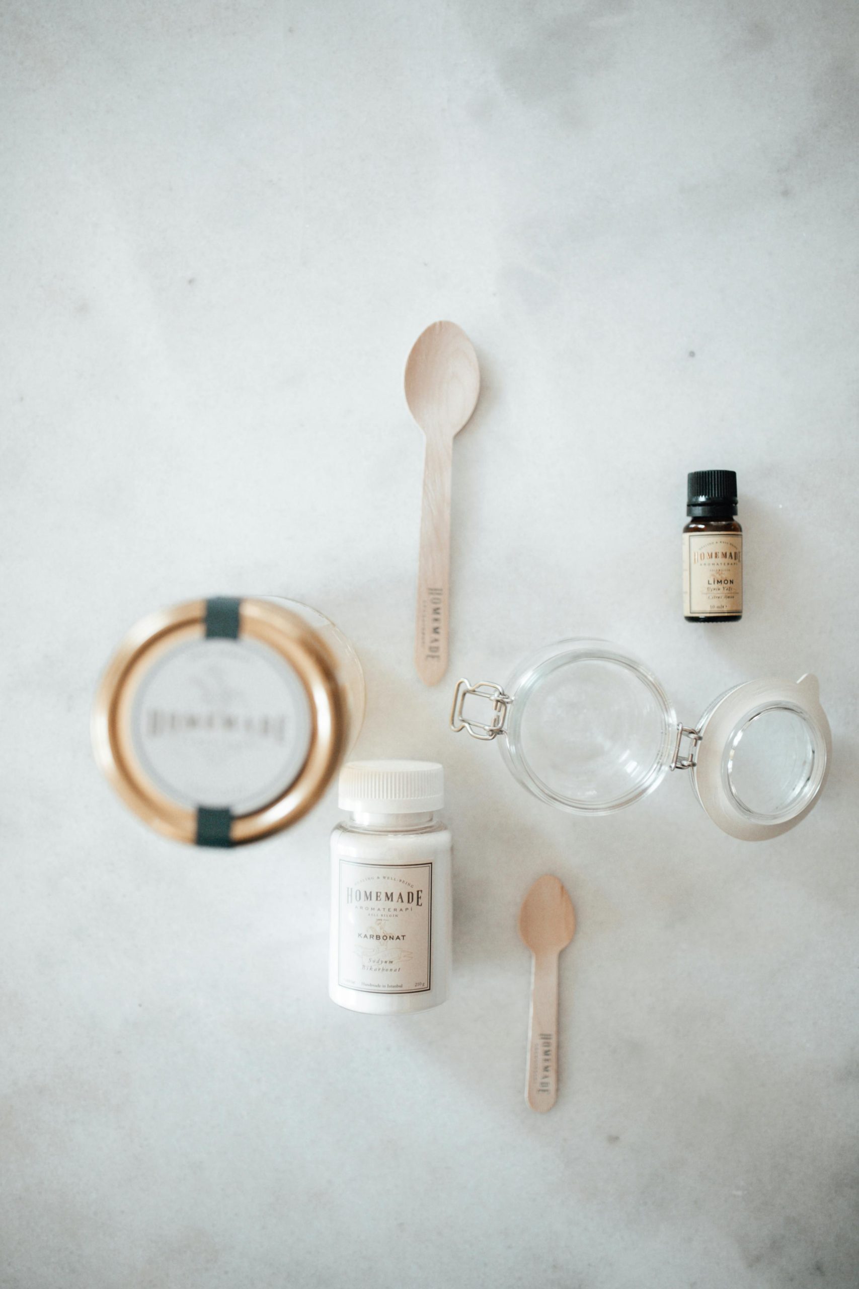 Bột Mặt Nạ Hồng - Clay Mask