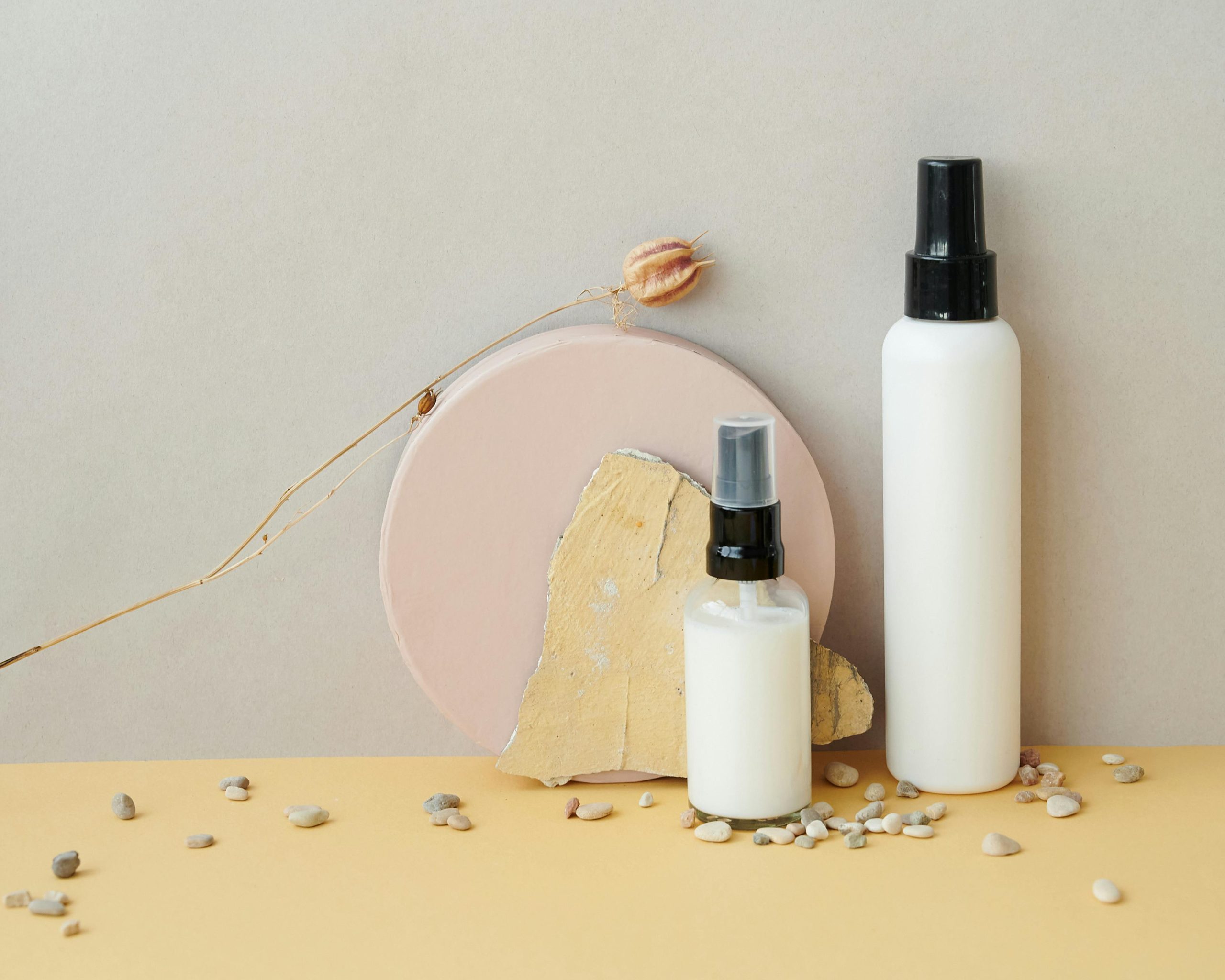 Set Lotion & Cream - Minimal