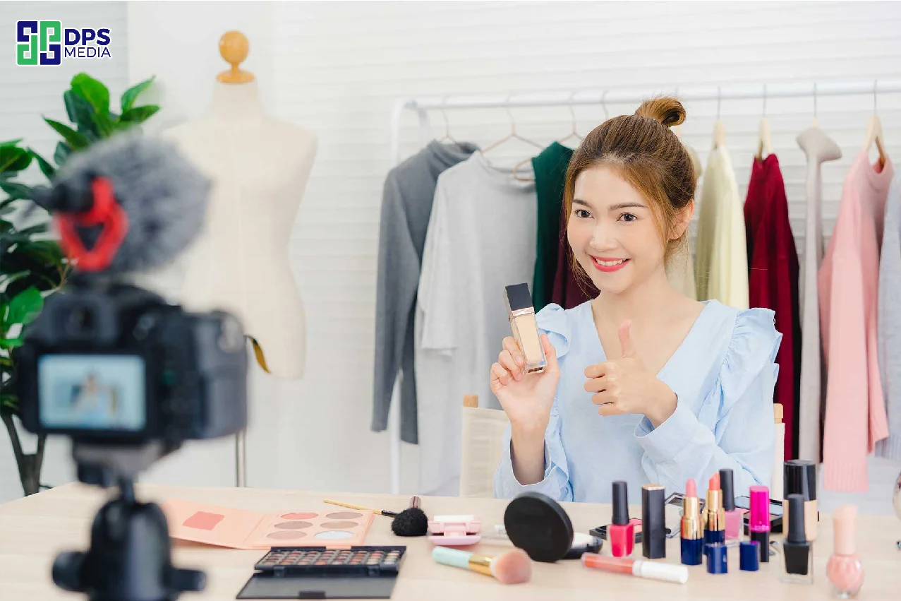 Với phong cách làm đẹp thân thiện với môi trường, Trinh Phạm 