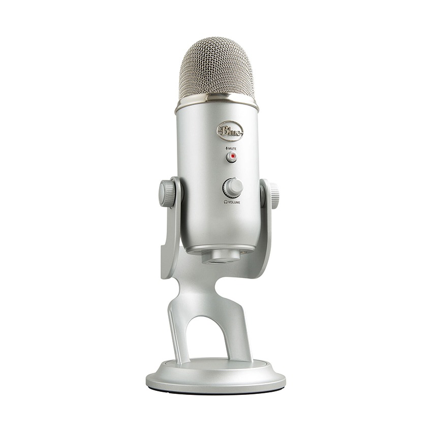 Blue Yeti USB Microphone