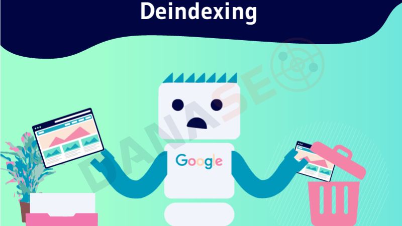 PBN nếu như bị phát hiện có thể bị tụt hạng hoặc deindex toàn bộ